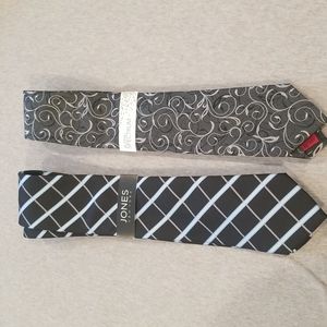 Mens ties